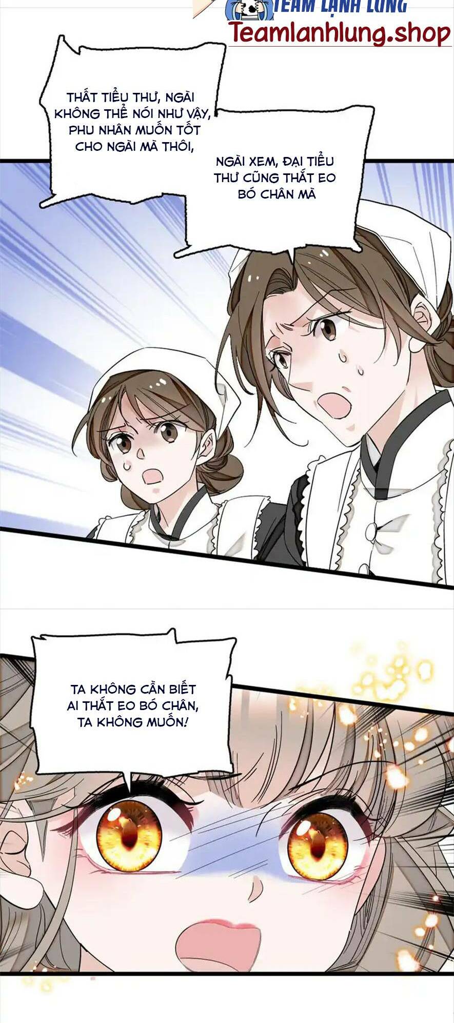 Khi Tử Tước Tiểu Thư Phát Điên Thì Ai Cô Ấy Cũng Cắn Chapter 4 - Trang 2