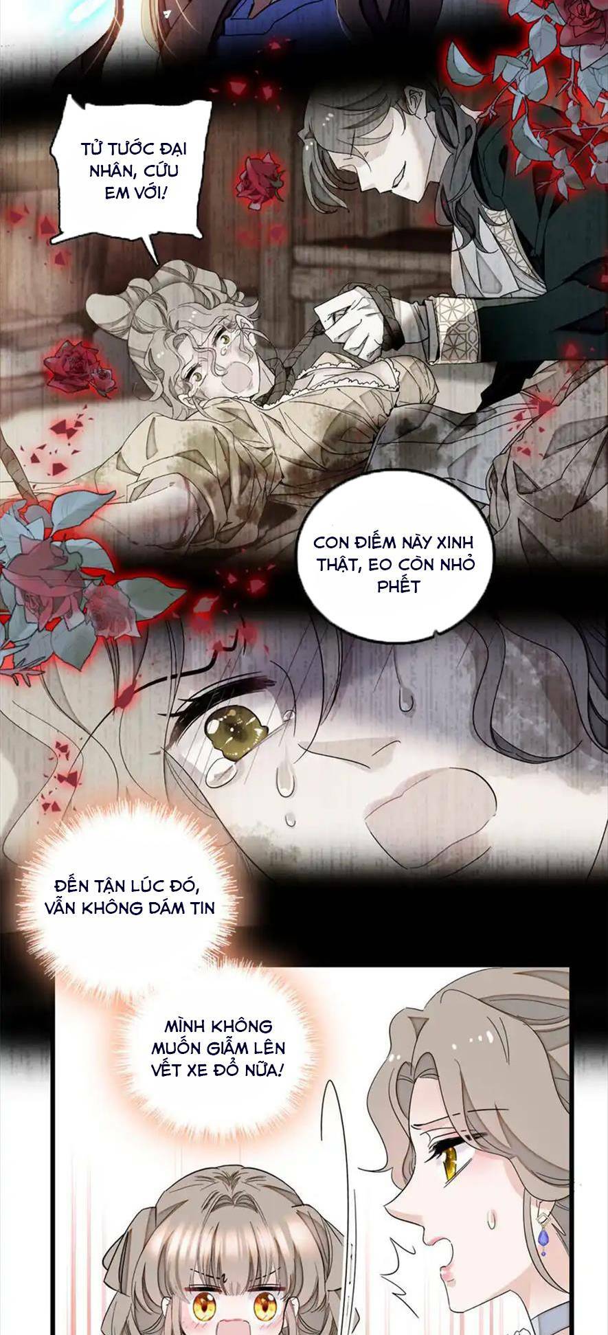 Khi Tử Tước Tiểu Thư Phát Điên Thì Ai Cô Ấy Cũng Cắn Chapter 5 - Trang 2