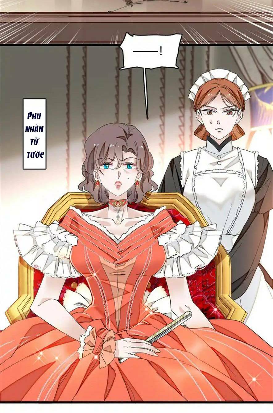 Khi Tử Tước Tiểu Thư Phát Điên Thì Ai Cô Ấy Cũng Cắn Chapter 5 - Trang 2