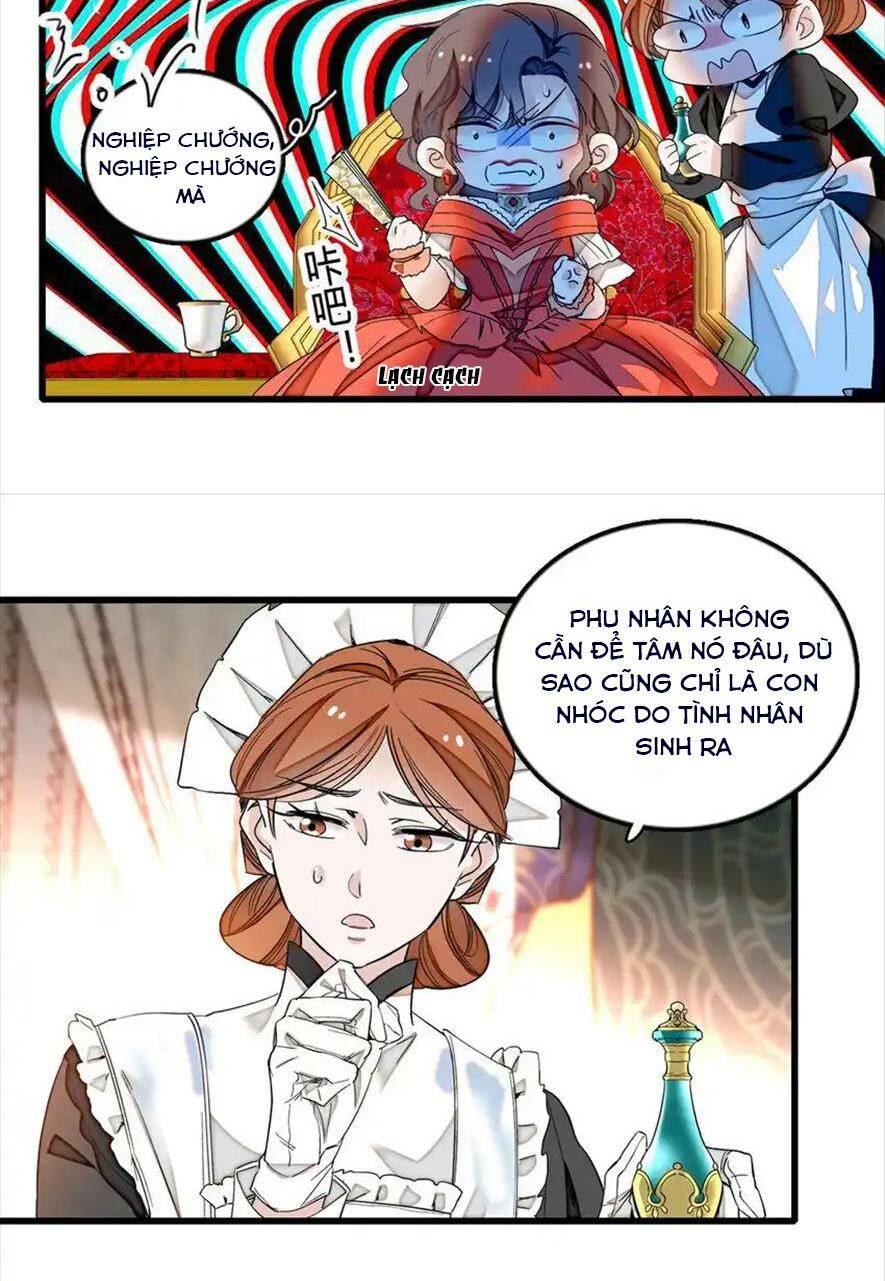 Khi Tử Tước Tiểu Thư Phát Điên Thì Ai Cô Ấy Cũng Cắn Chapter 5 - Trang 2