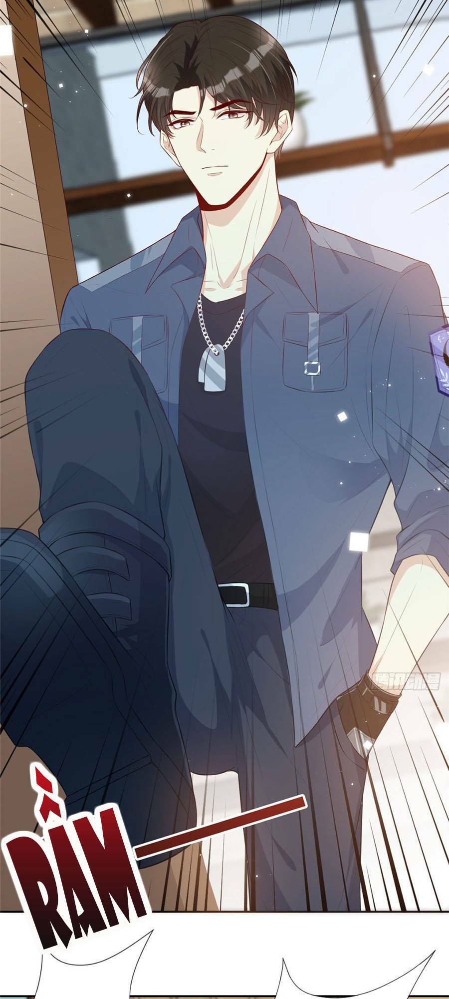 Khiêu Khích Xuyên Biên Giới Chapter 10 - Trang 2