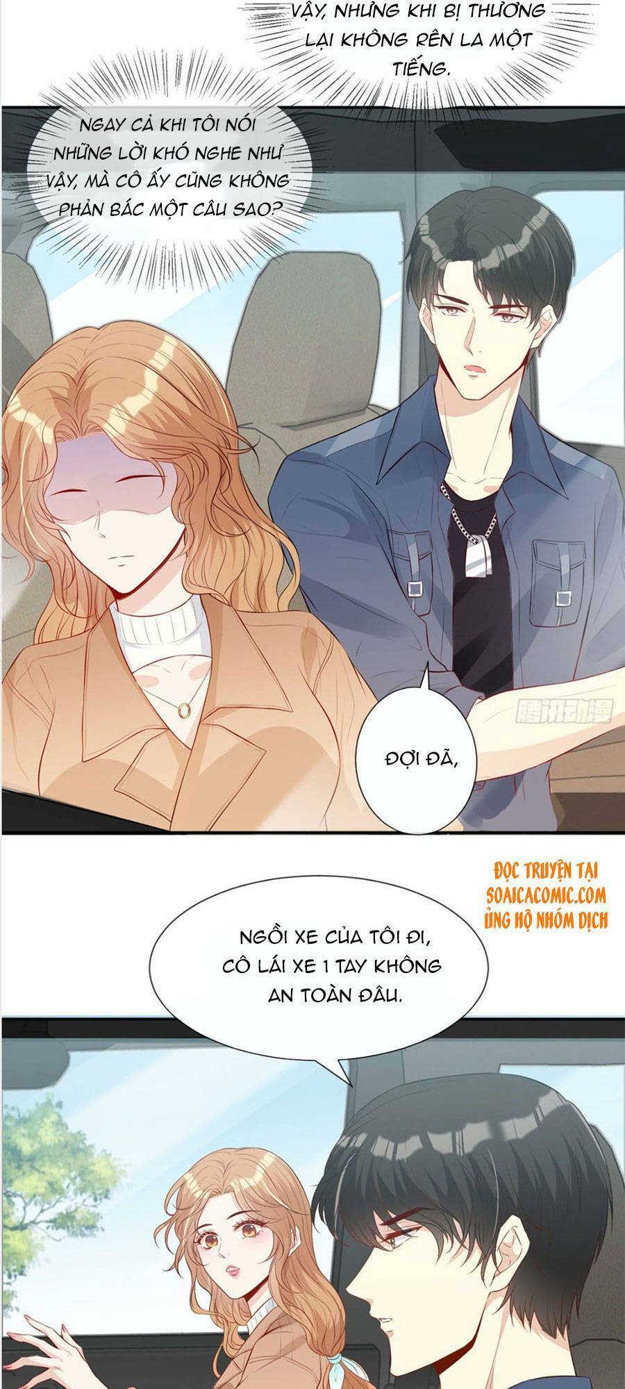 Khiêu Khích Xuyên Biên Giới Chapter 11 - Trang 2