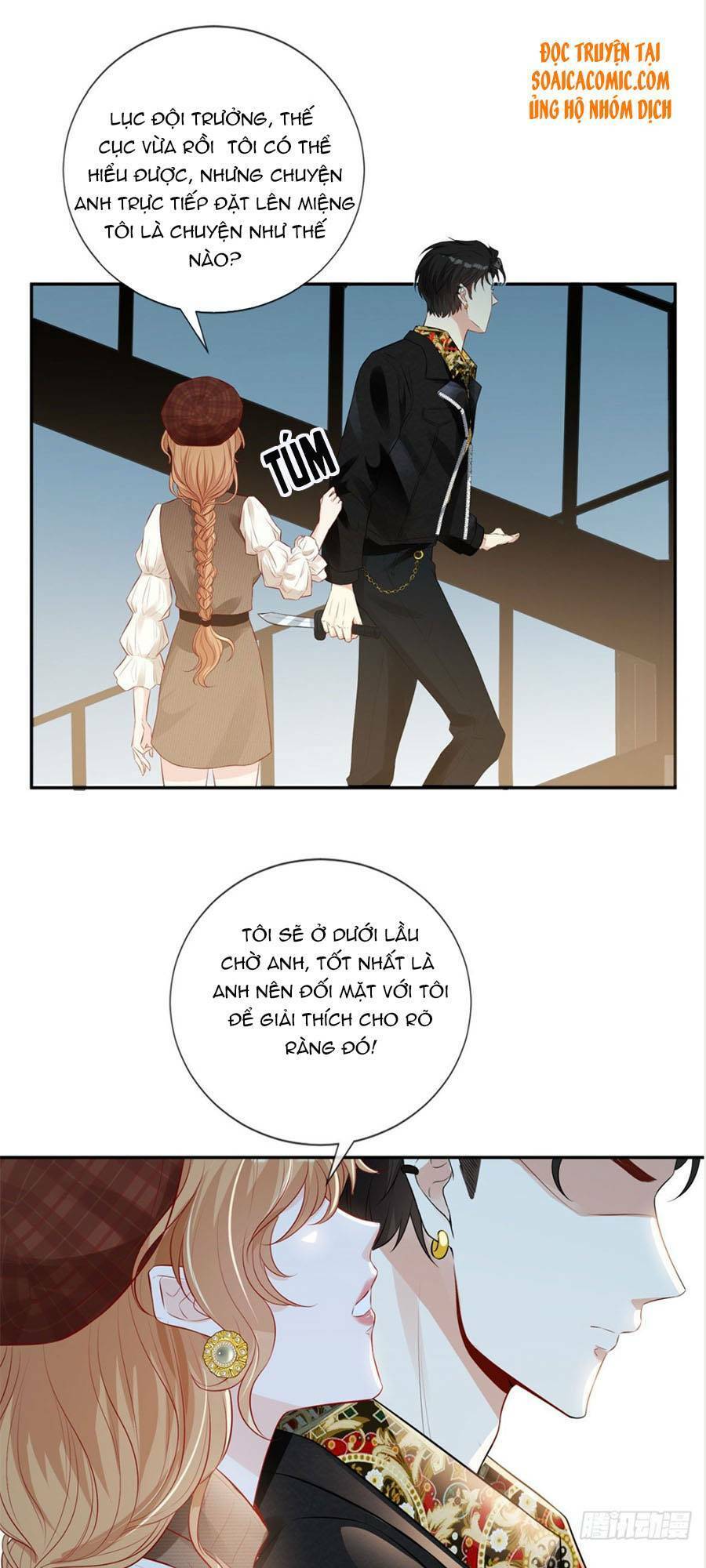 Khiêu Khích Xuyên Biên Giới Chapter 15 - Trang 2