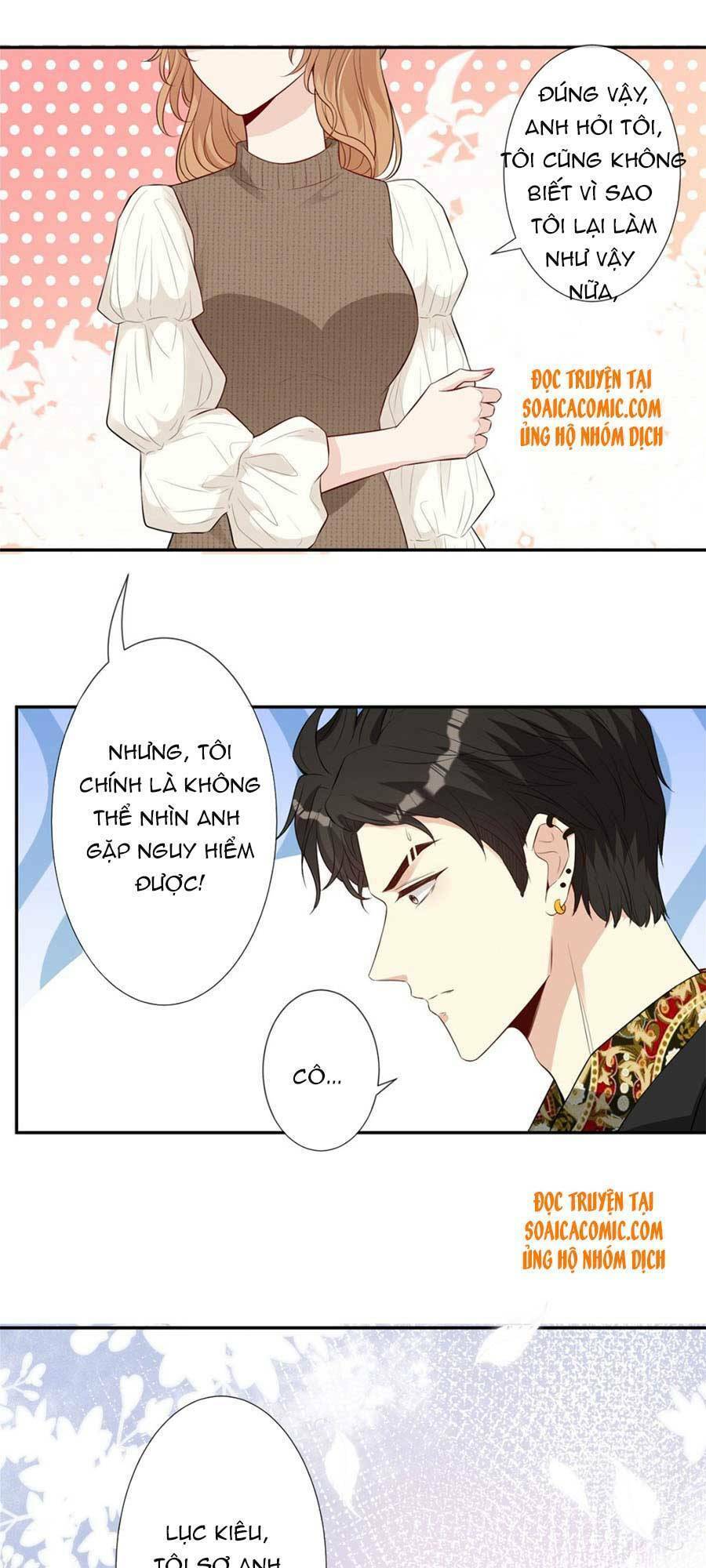 Khiêu Khích Xuyên Biên Giới Chapter 17 - Trang 2