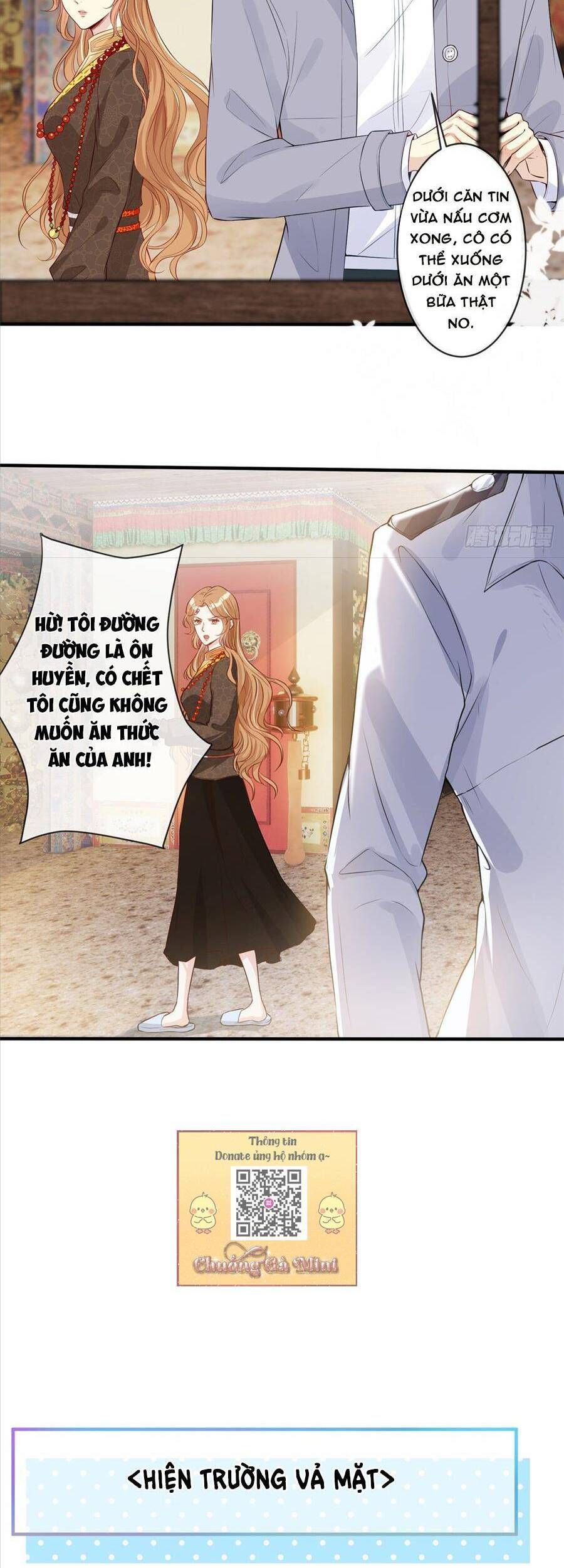 Khiêu Khích Xuyên Biên Giới Chapter 2 - Trang 2