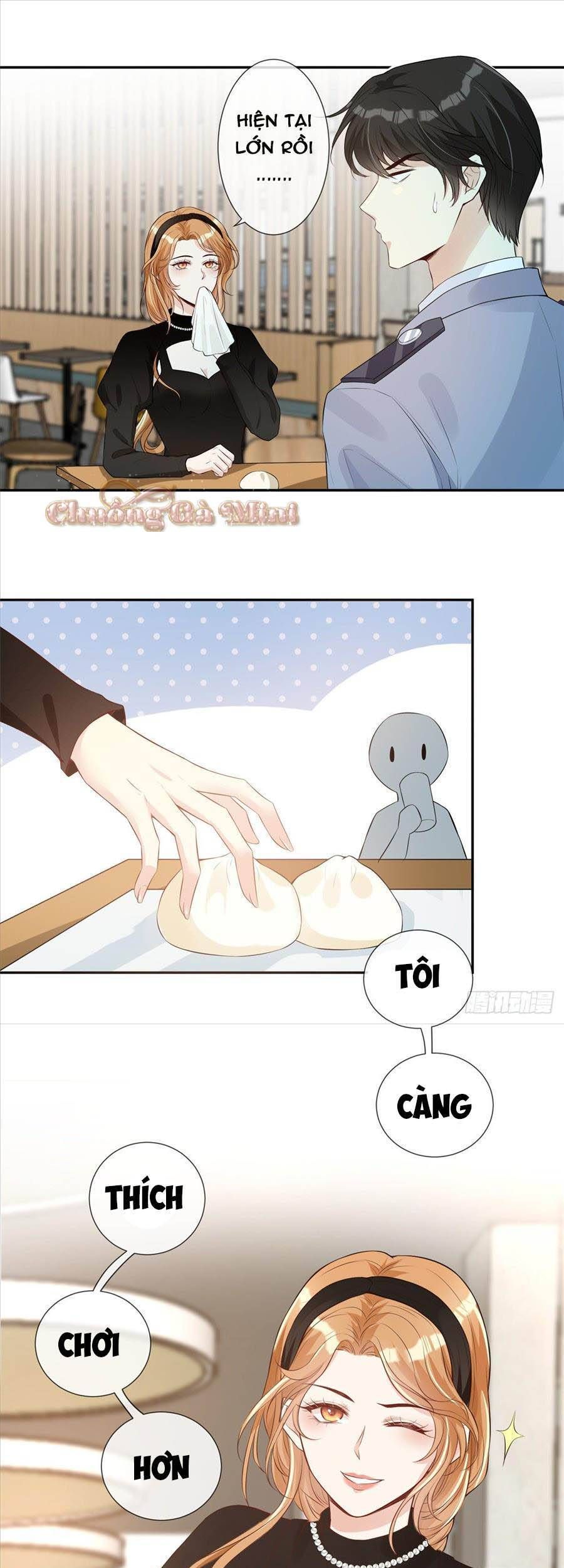 Khiêu Khích Xuyên Biên Giới Chapter 2 - Trang 2