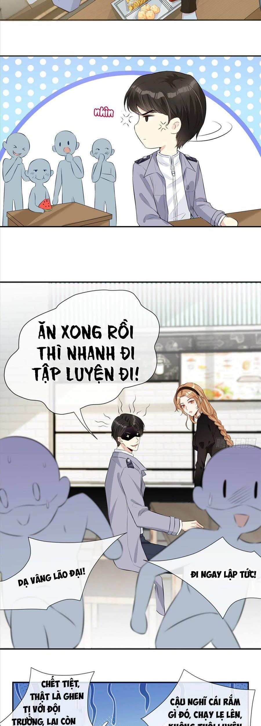 Khiêu Khích Xuyên Biên Giới Chapter 2 - Trang 2