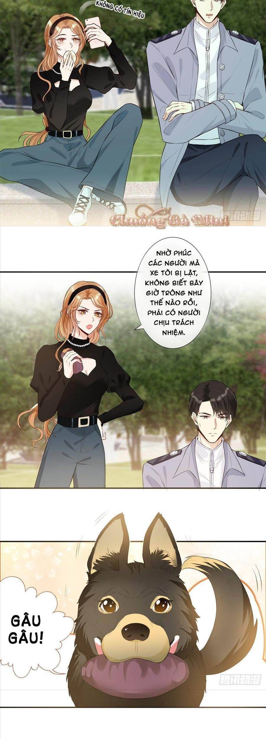 Khiêu Khích Xuyên Biên Giới Chapter 2 - Trang 2