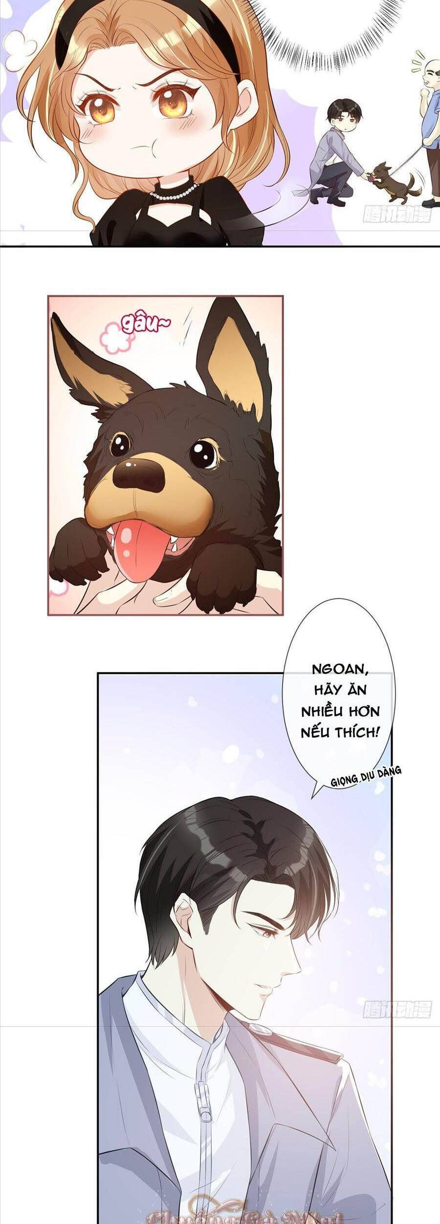 Khiêu Khích Xuyên Biên Giới Chapter 2 - Trang 2