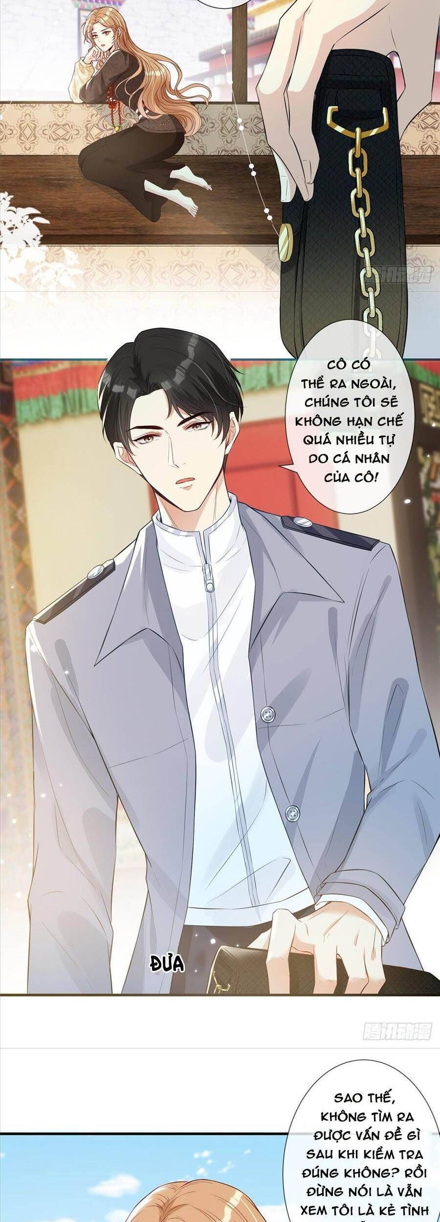 Khiêu Khích Xuyên Biên Giới Chapter 2 - Trang 2