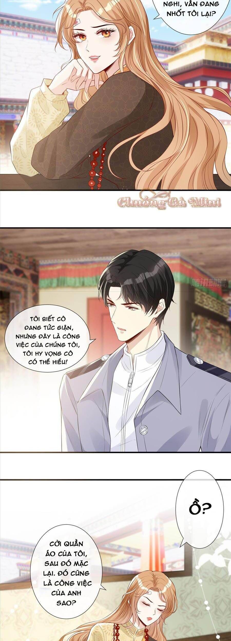 Khiêu Khích Xuyên Biên Giới Chapter 2 - Trang 2