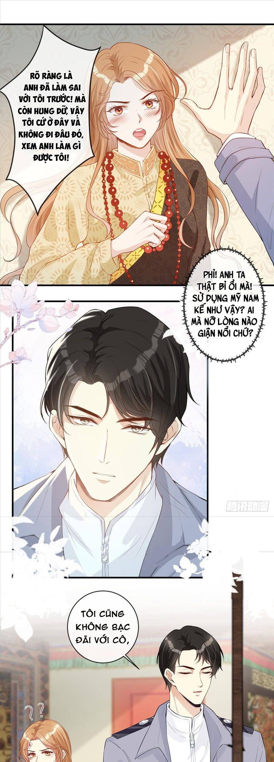 Khiêu Khích Xuyên Biên Giới Chapter 2 - Trang 2