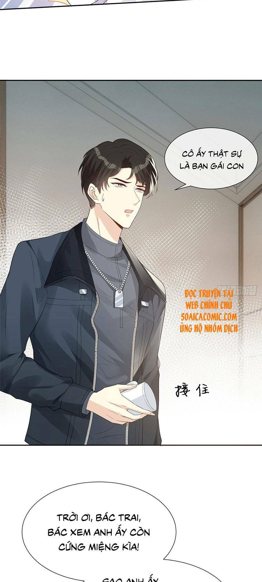 Khiêu Khích Xuyên Biên Giới Chapter 30 - Trang 2