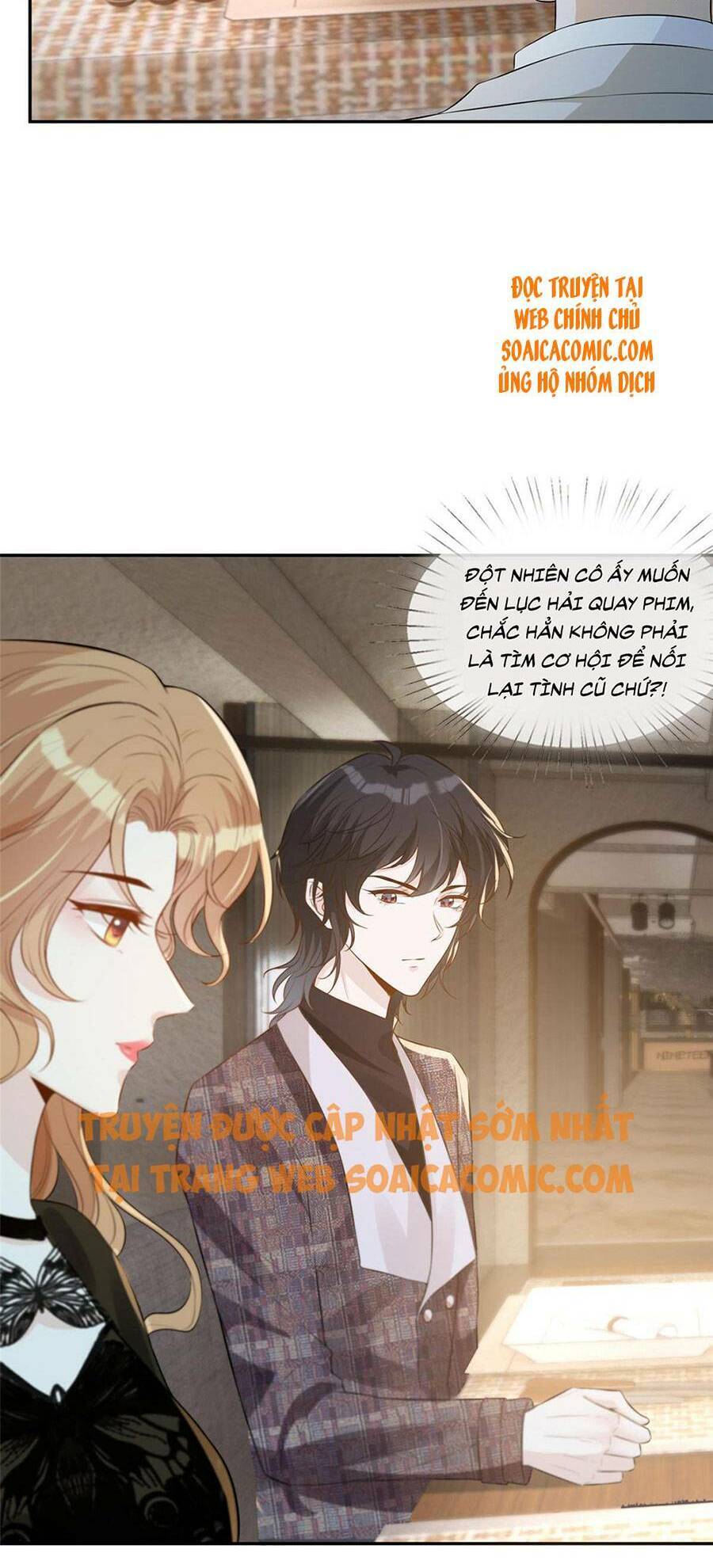 Khiêu Khích Xuyên Biên Giới Chapter 33 - Trang 2