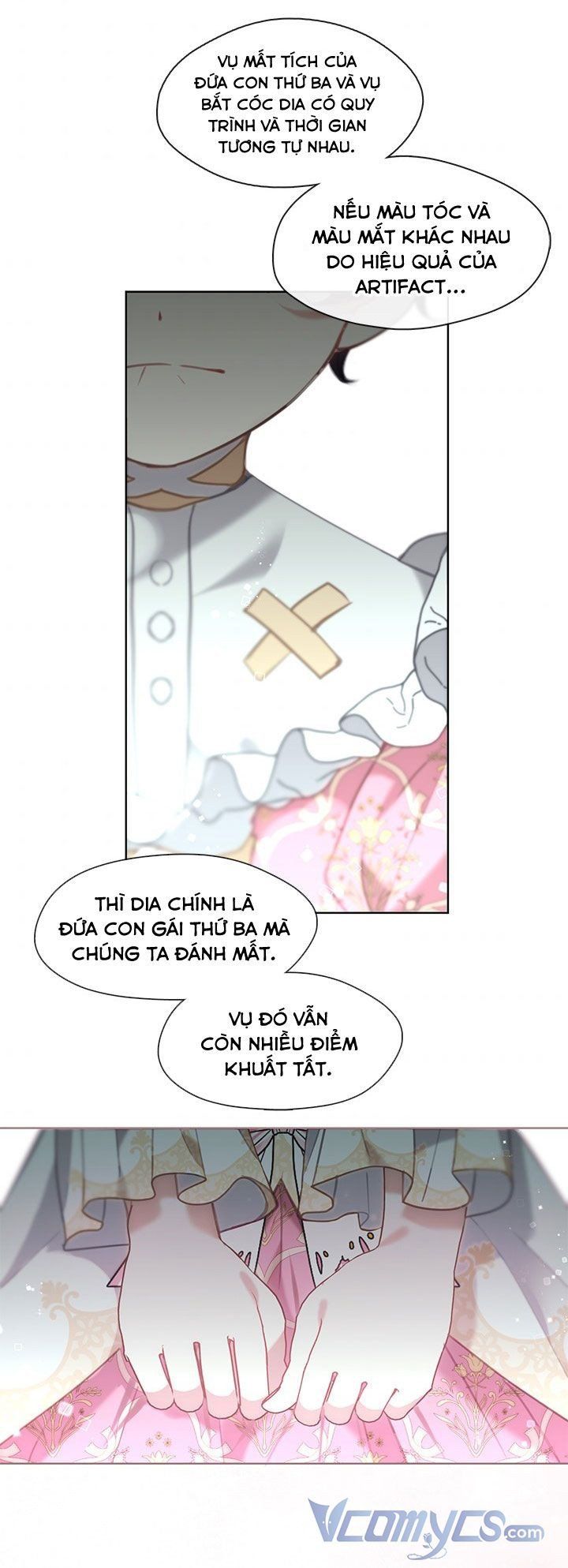 Khiêu Khích Xuyên Biên Giới Chapter 35.5 - Trang 2