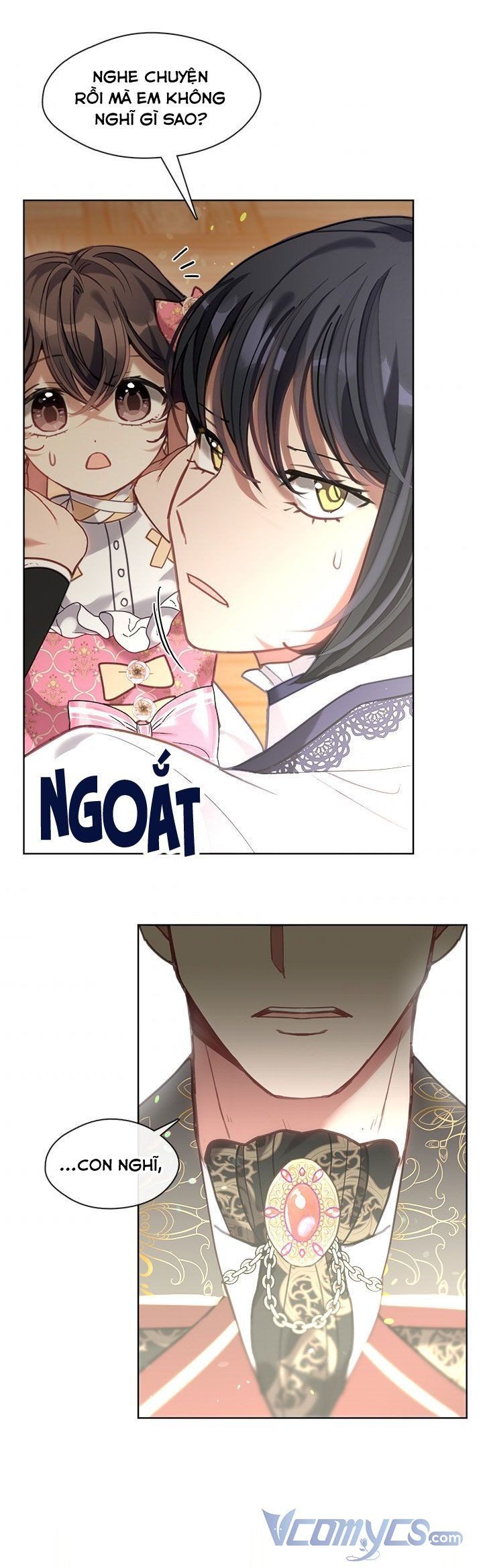 Khiêu Khích Xuyên Biên Giới Chapter 35.5 - Trang 2