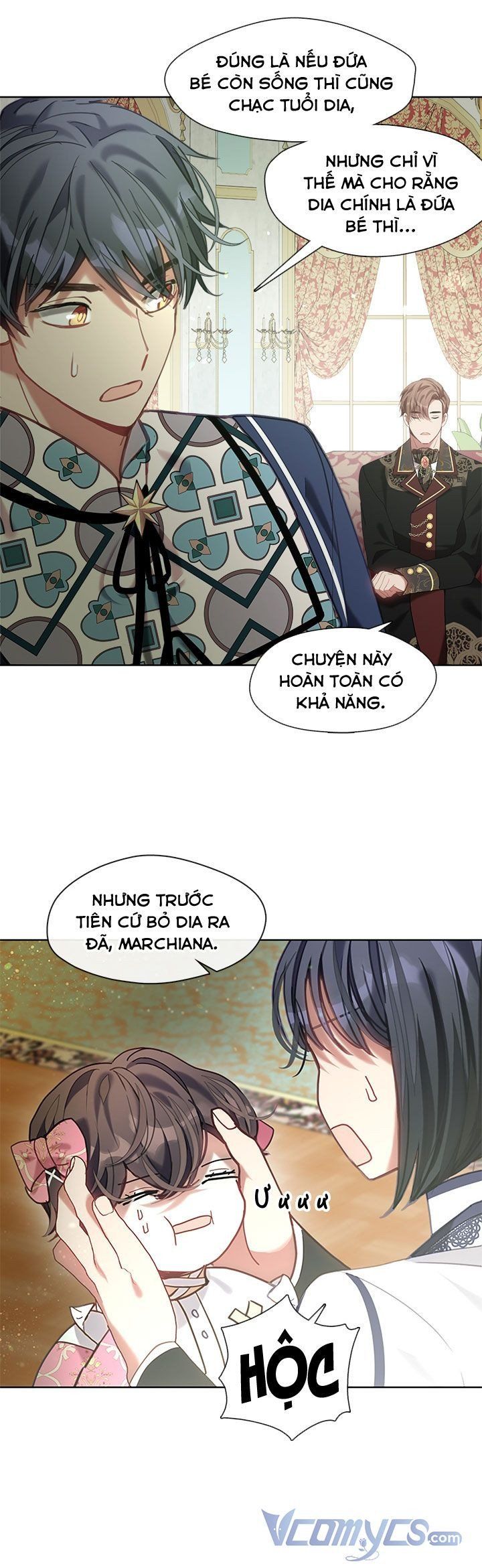 Khiêu Khích Xuyên Biên Giới Chapter 35.5 - Trang 2