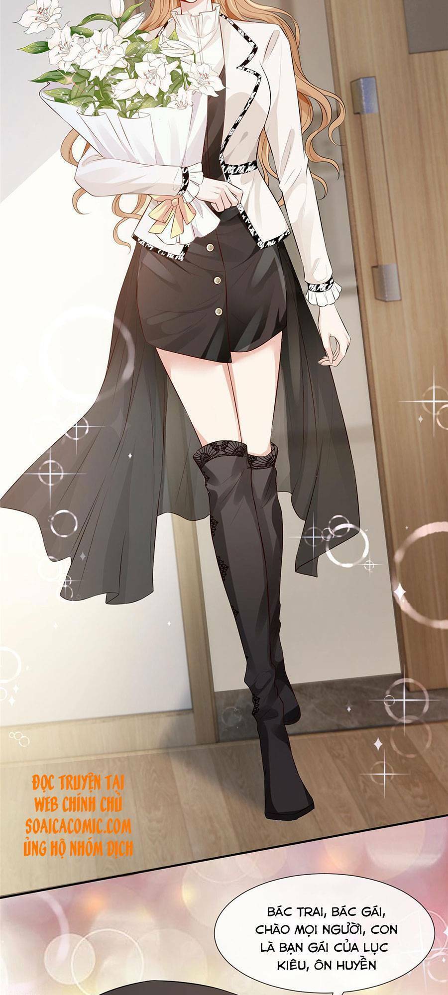 Khiêu Khích Xuyên Biên Giới Chapter 39 - Trang 2
