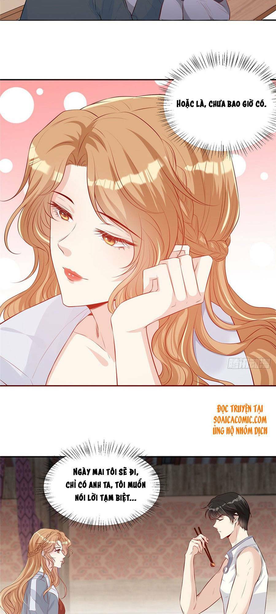 Khiêu Khích Xuyên Biên Giới Chapter 5 - Trang 2