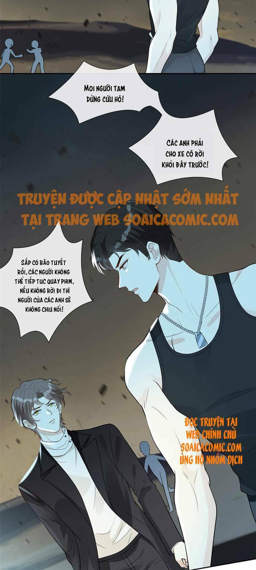 Khiêu Khích Xuyên Biên Giới Chapter 53 - Trang 2