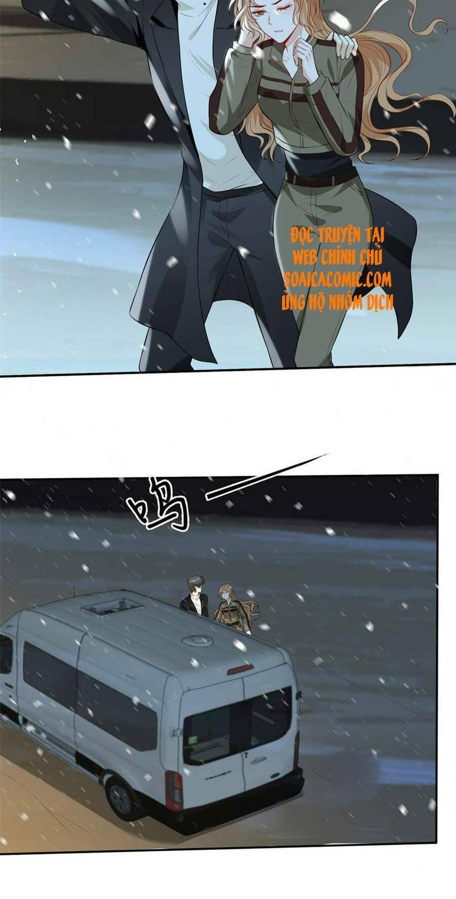 Khiêu Khích Xuyên Biên Giới Chapter 53 - Trang 2