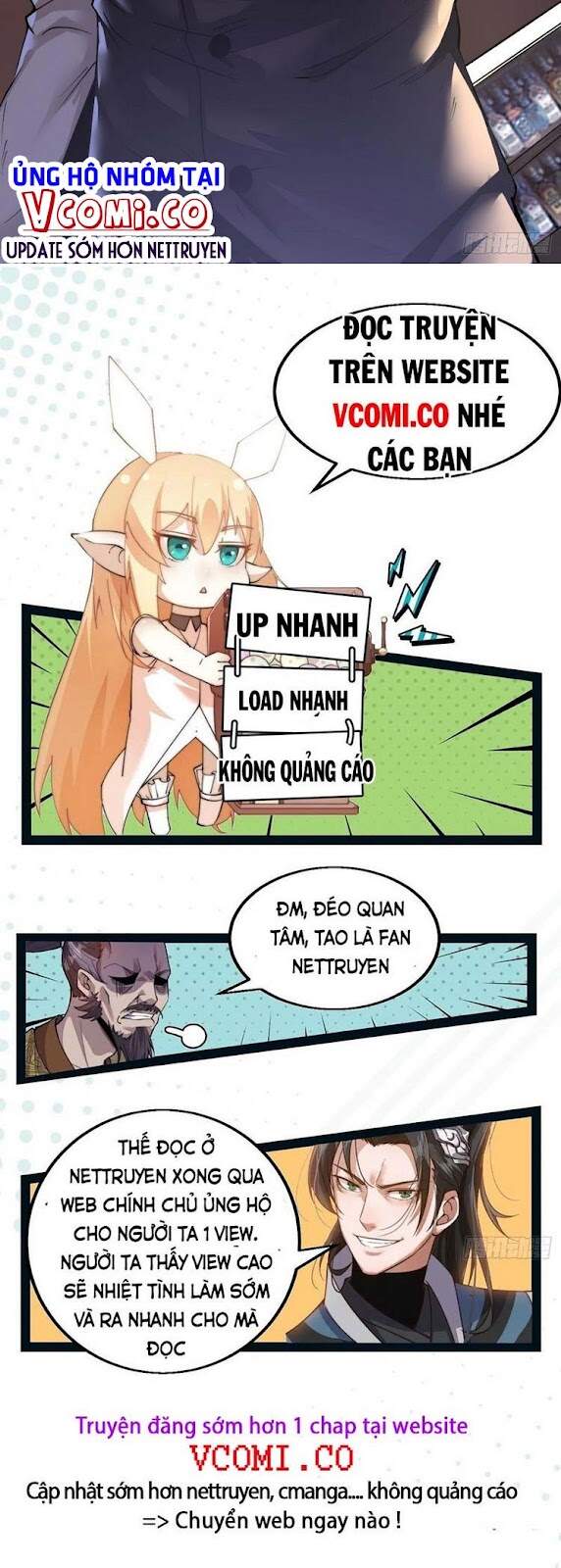 Khinh Phong Chapter 1 - Trang 2