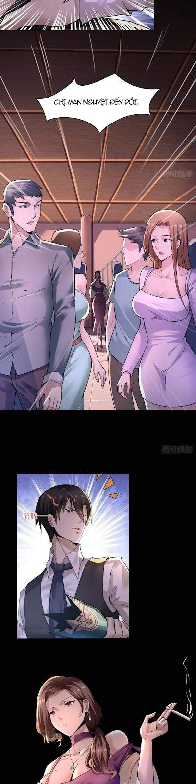 Khinh Phong Chapter 2 - Trang 2