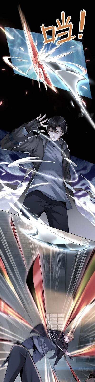 Khinh Phong Chapter 4 - Trang 2