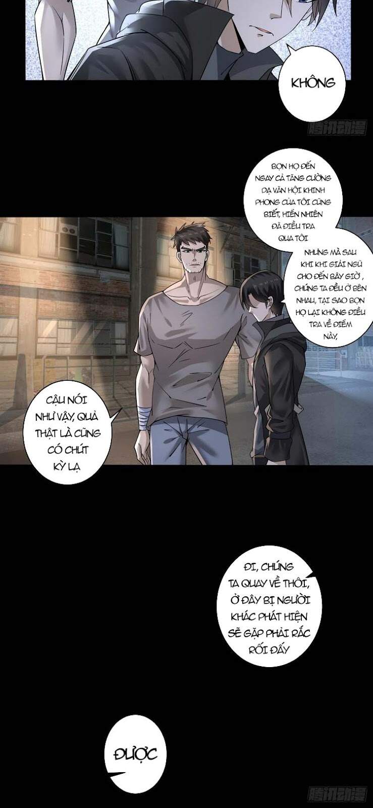 Khinh Phong Chapter 4 - Trang 2