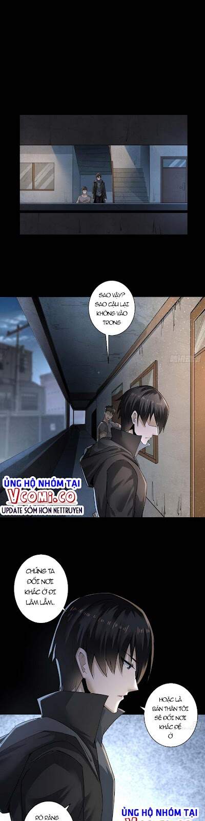 Khinh Phong Chapter 4 - Trang 2