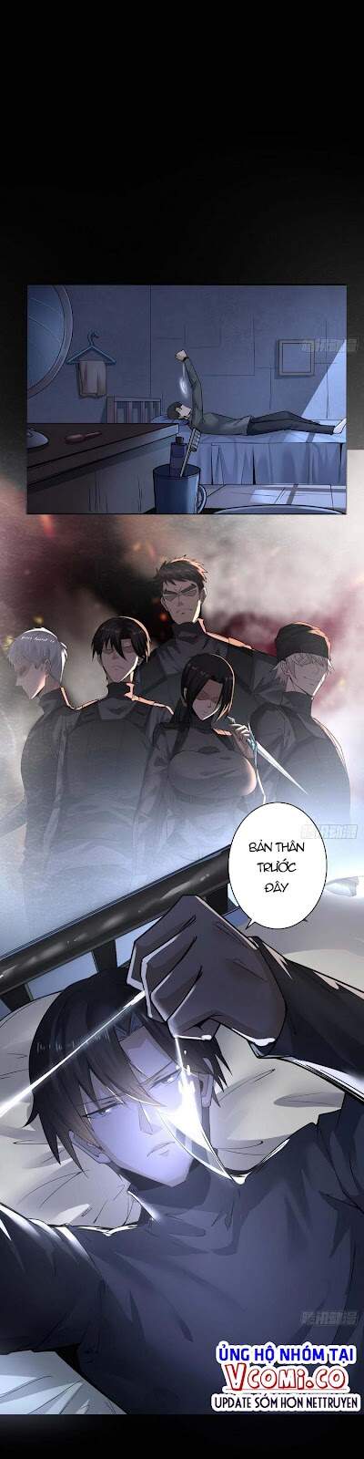 Khinh Phong Chapter 4 - Trang 2