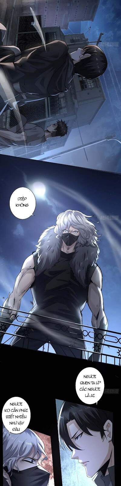 Khinh Phong Chapter 4 - Trang 2