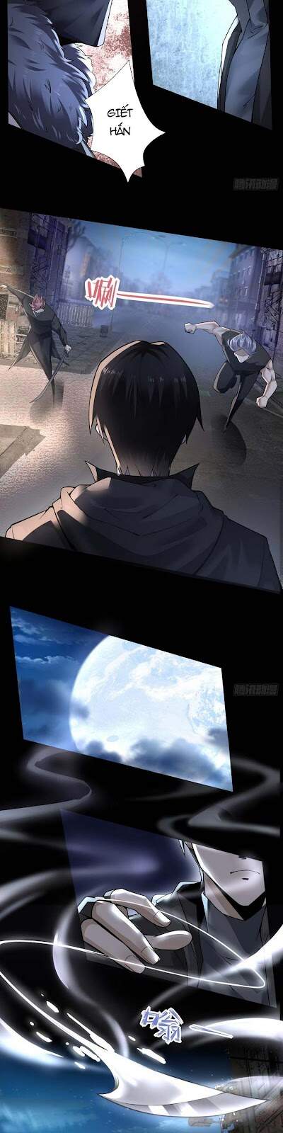 Khinh Phong Chapter 4 - Trang 2