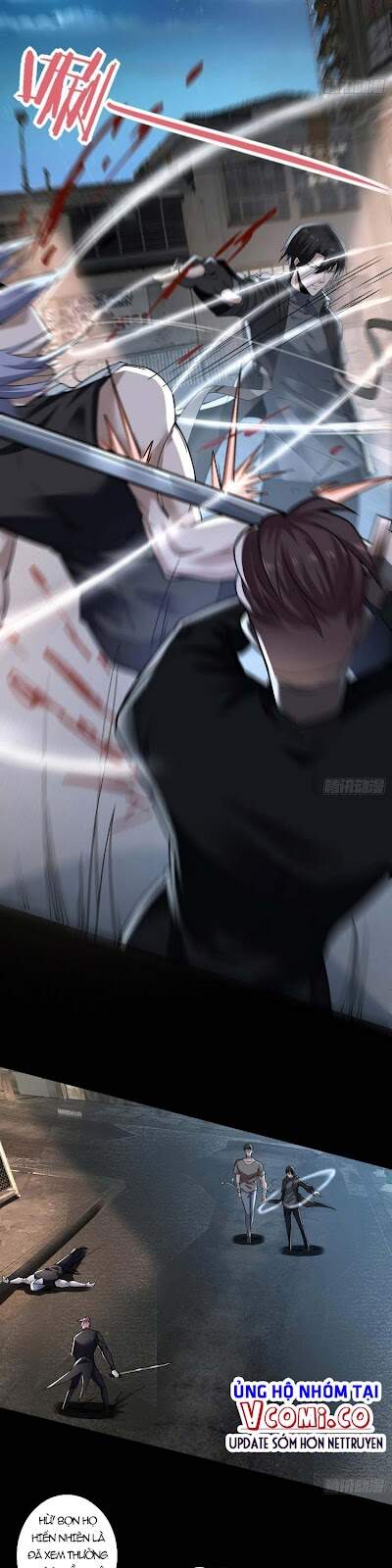 Khinh Phong Chapter 4 - Trang 2