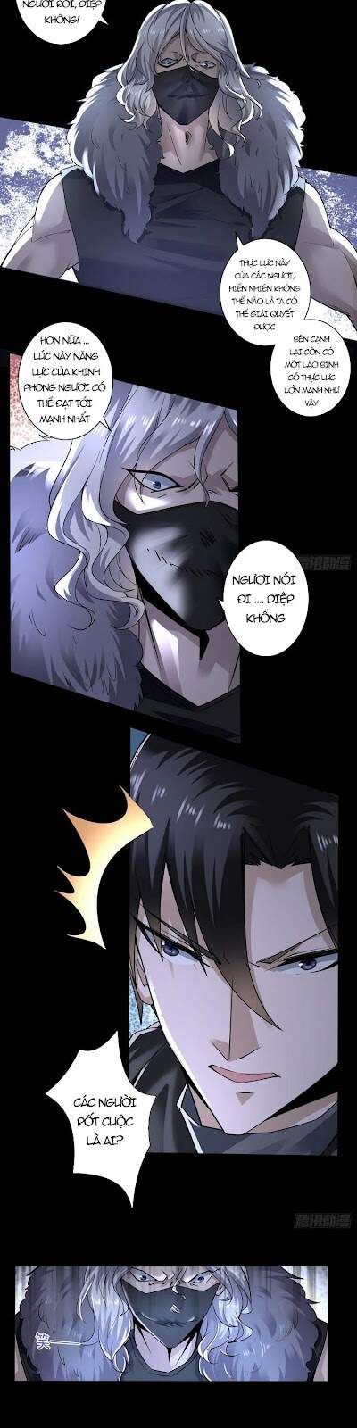 Khinh Phong Chapter 4 - Trang 2