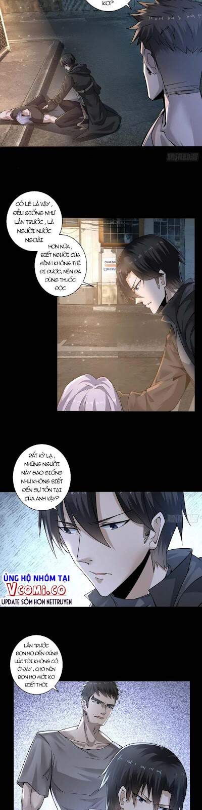 Khinh Phong Chapter 4 - Trang 2