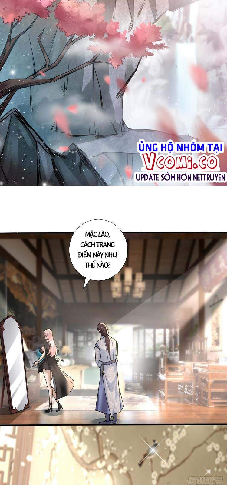 Khinh Phong Chapter 5 - Trang 2
