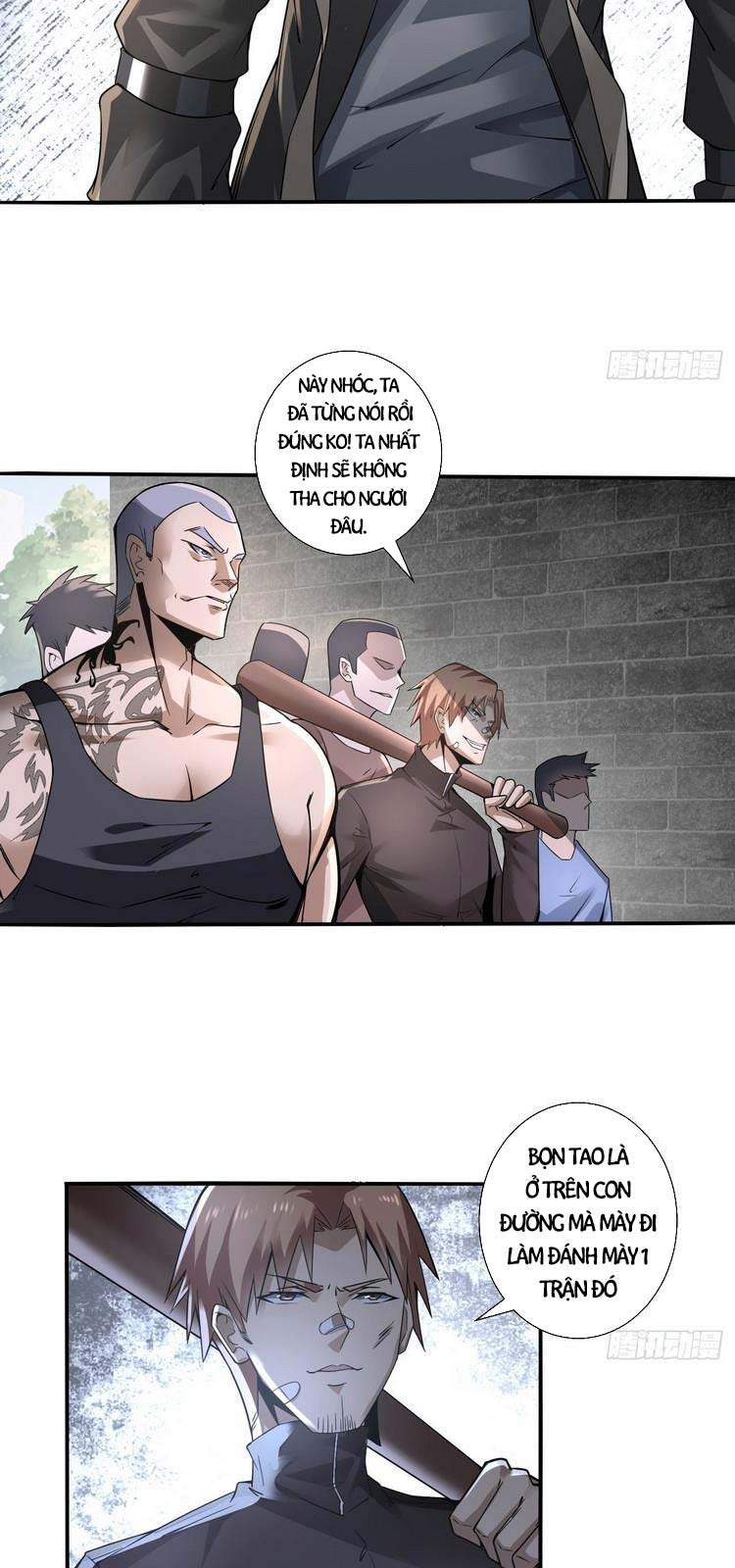 Khinh Phong Chapter 5 - Trang 2