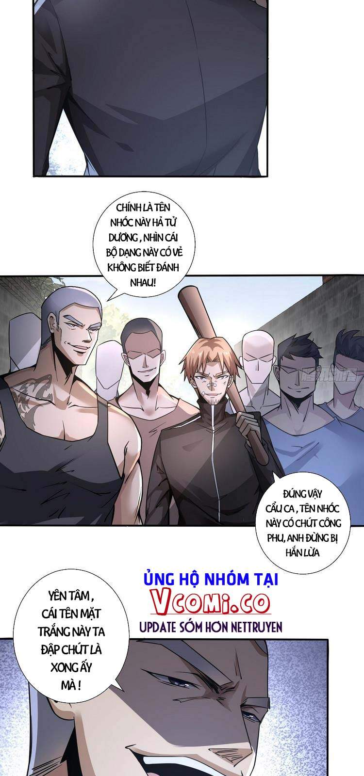 Khinh Phong Chapter 5 - Trang 2