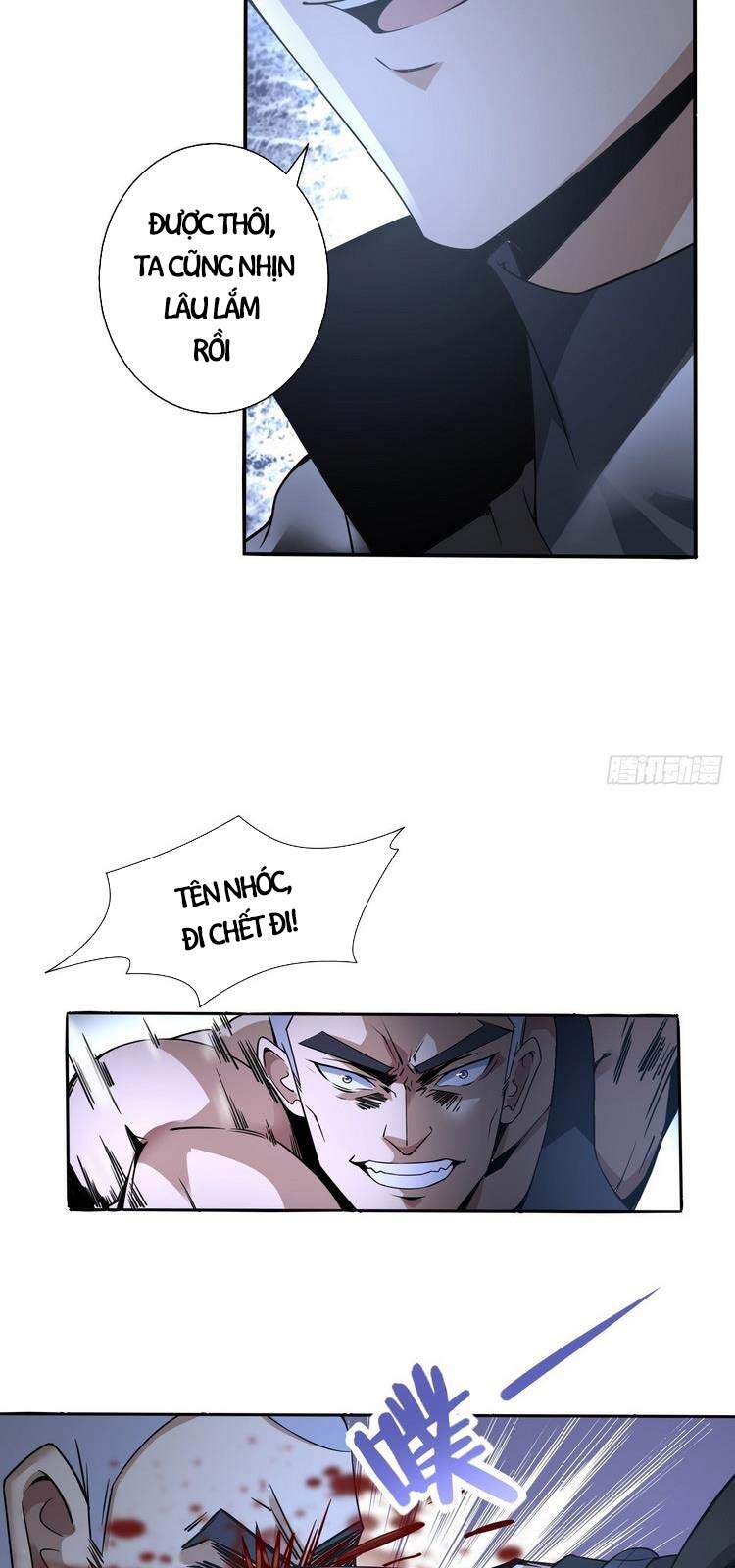 Khinh Phong Chapter 5 - Trang 2