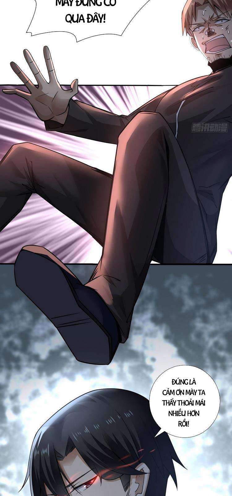 Khinh Phong Chapter 5 - Trang 2