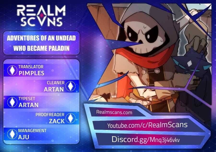 Khô Cốt Hiệp Sĩ Chapter 1 - Trang 2