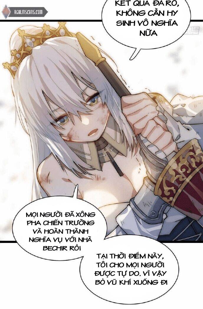 Khô Cốt Hiệp Sĩ Chapter 1 - Trang 2