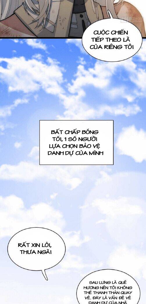 Khô Cốt Hiệp Sĩ Chapter 1 - Trang 2