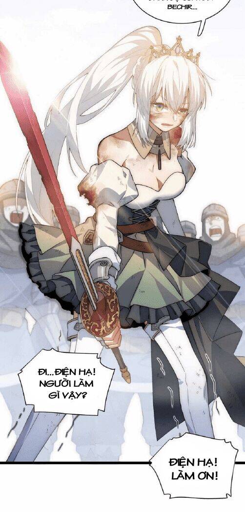 Khô Cốt Hiệp Sĩ Chapter 1 - Trang 2