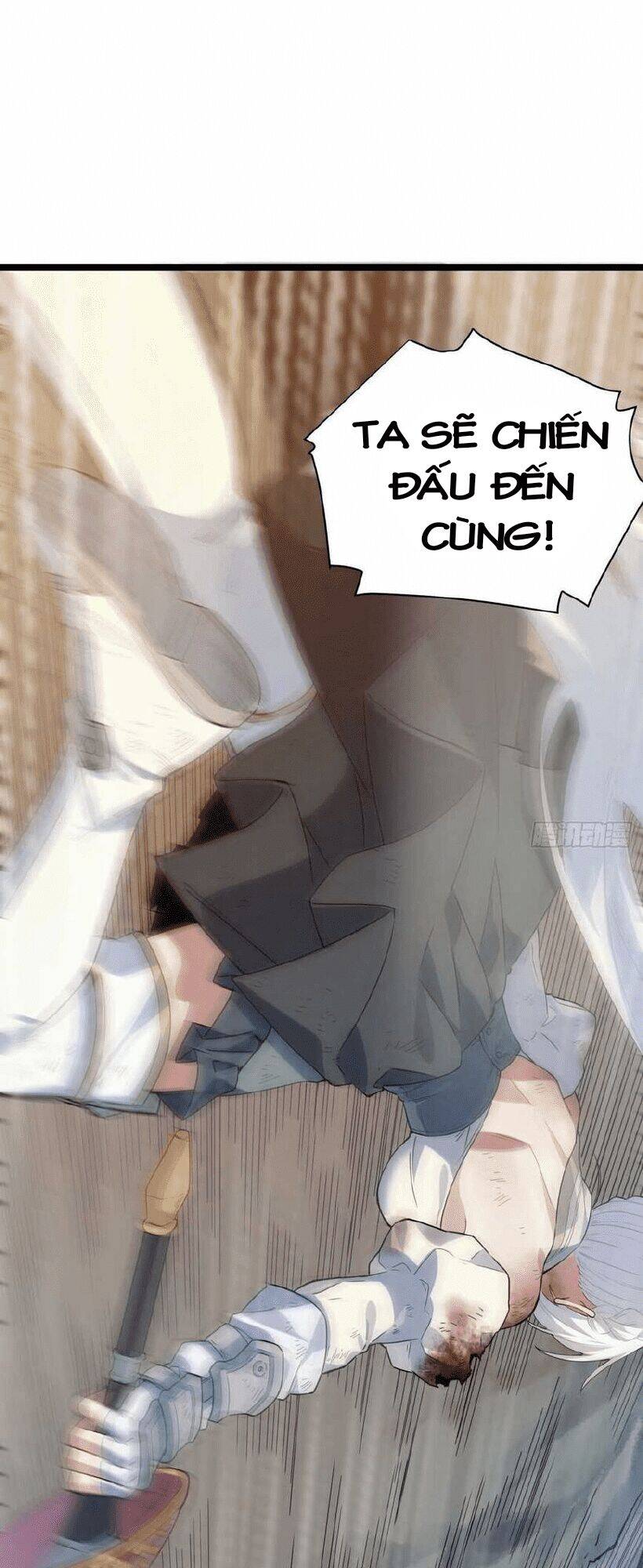 Khô Cốt Hiệp Sĩ Chapter 1 - Trang 2