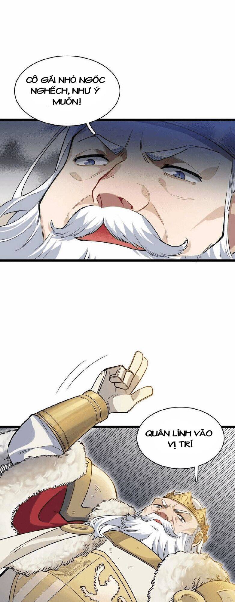 Khô Cốt Hiệp Sĩ Chapter 1 - Trang 2