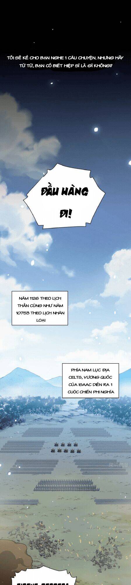 Khô Cốt Hiệp Sĩ Chapter 1 - Trang 2