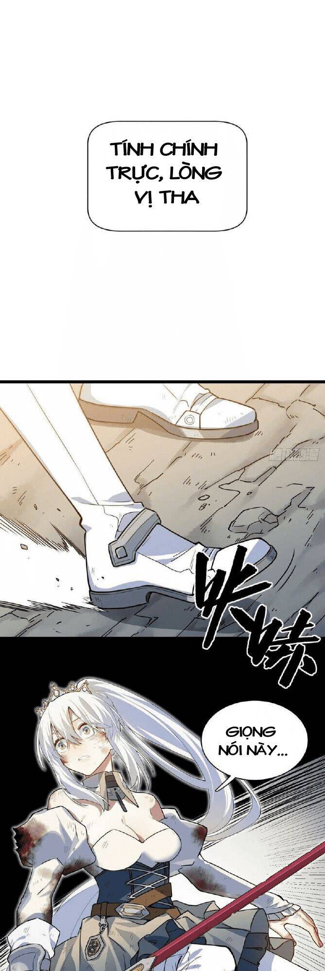 Khô Cốt Hiệp Sĩ Chapter 1 - Trang 2