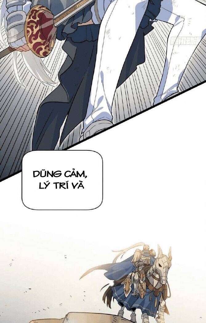 Khô Cốt Hiệp Sĩ Chapter 1 - Trang 2